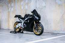 Honda CBR SC 59 2011 ABS Akrapovic  1000rr Fireblade
