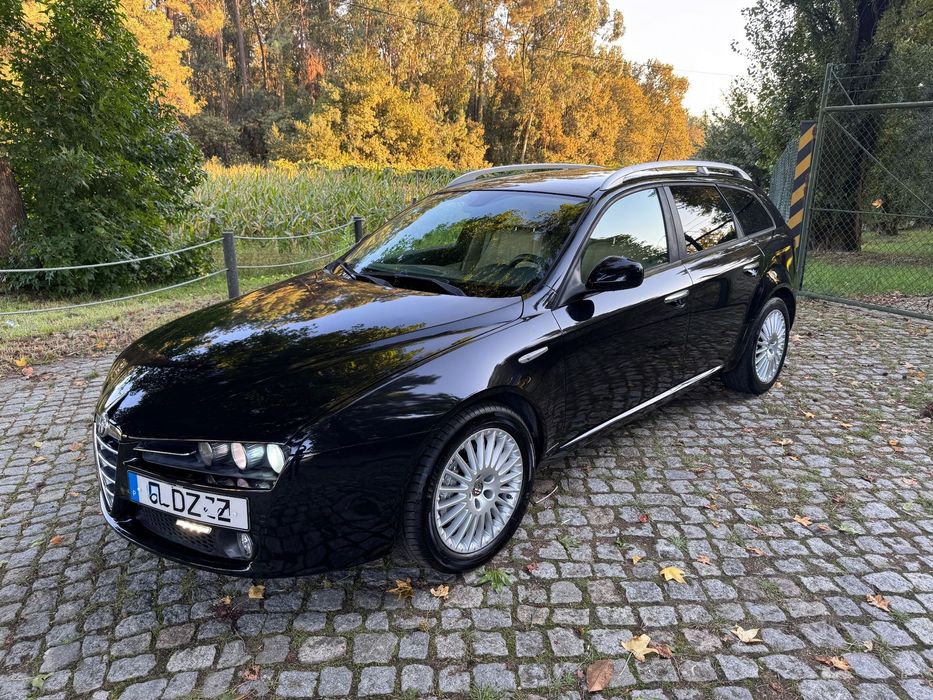 Alfa Romeo 159 Sportwagon 1.9 JTDm 16V Sportiva