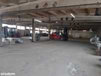 Hala magazynowo-produkcyjna w Trzebownisku 1200 m2