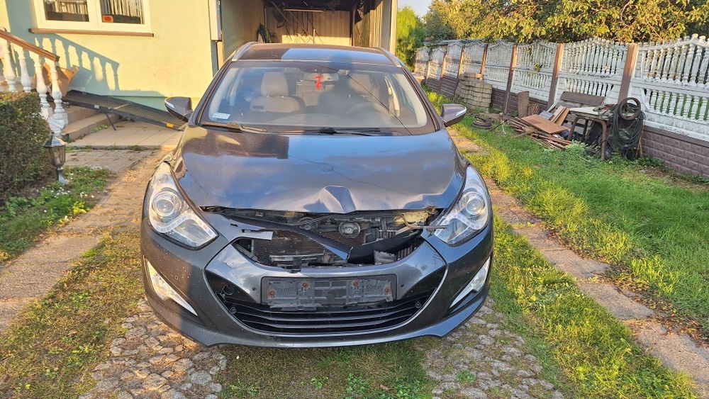 Hyunday I40 1.7 crdi