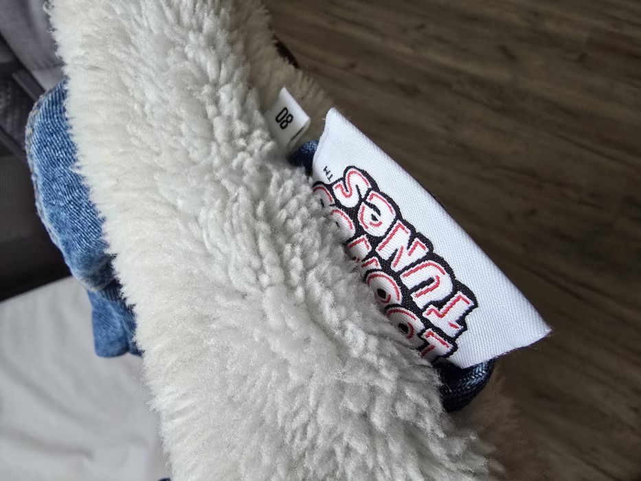 Kurtka dla dziewczynki