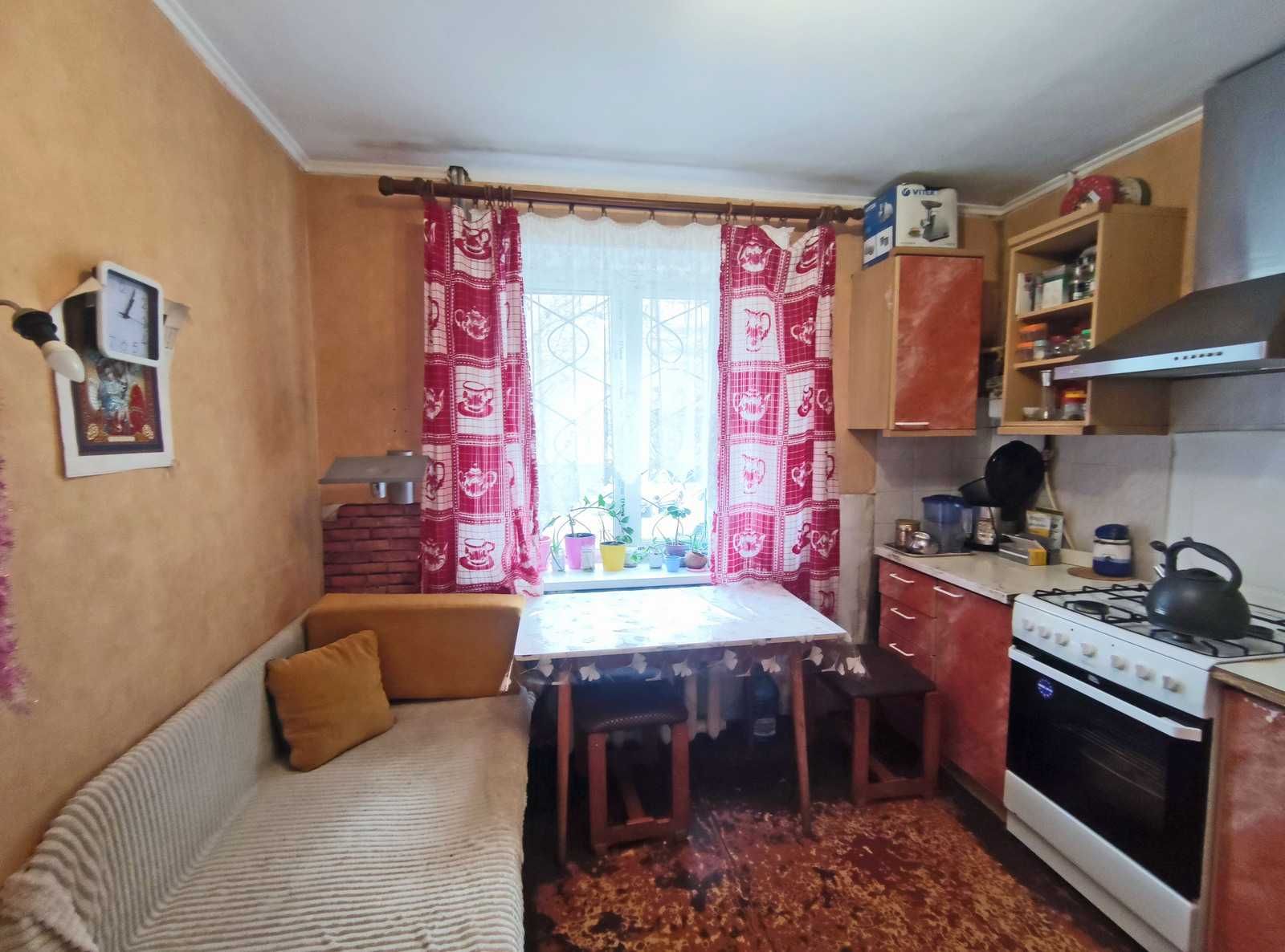 Продаж однокімнатної  квартири. 40 кв.м.