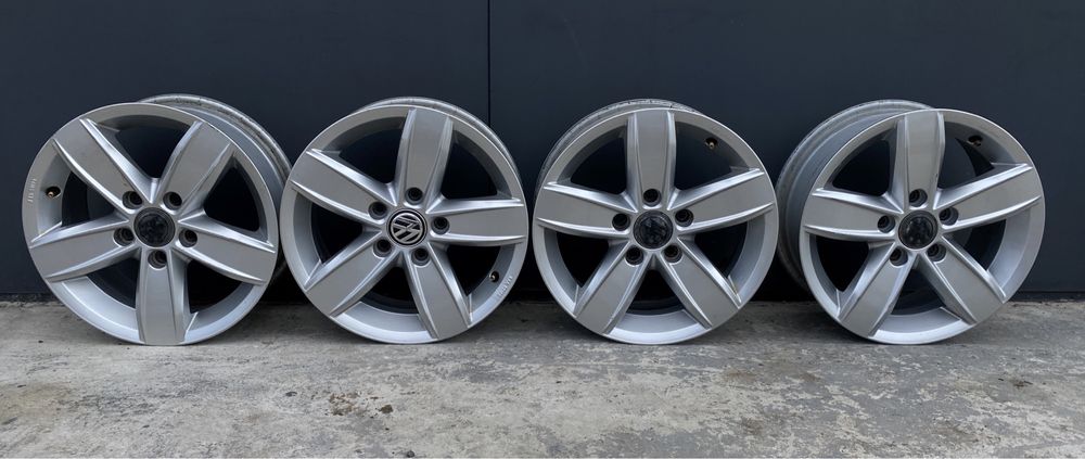 Диски r15 5/112 Volkswagen