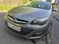 Opel Astra 1.4 Turbo 140 HP + LPG,Krajówka,I Właściciel,Bezwypadkowa