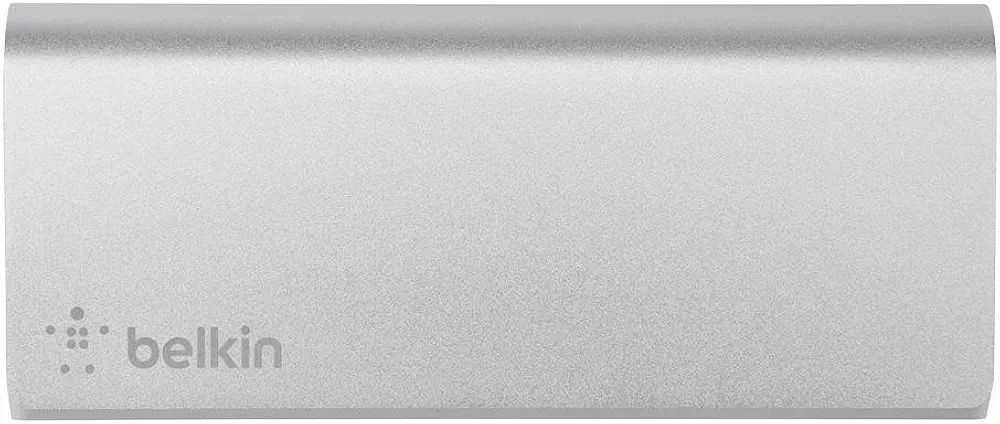 Belkin 4-portowy koncentrator USB 3.0 z kablem USB-C/3.1 Micro-B