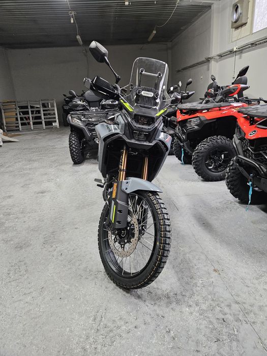 CFMOTO 450MT euro 5+ 2025 od ręki CF Moto 450 MT FV vat 23 motocyk