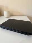Ps2 slim com extras