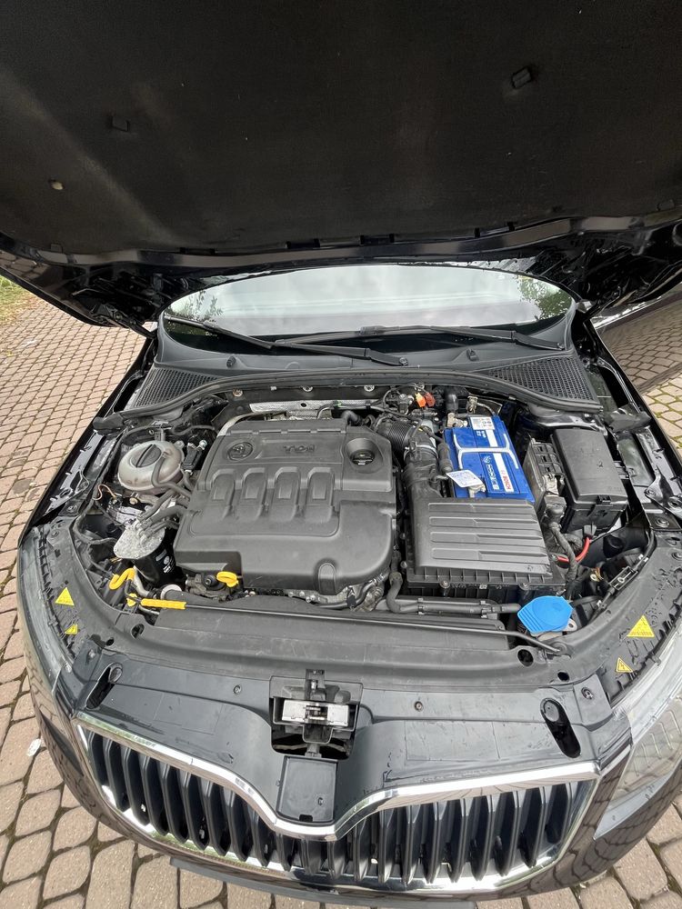 Skoda Octavia A7  2.0 дизель, автомат…