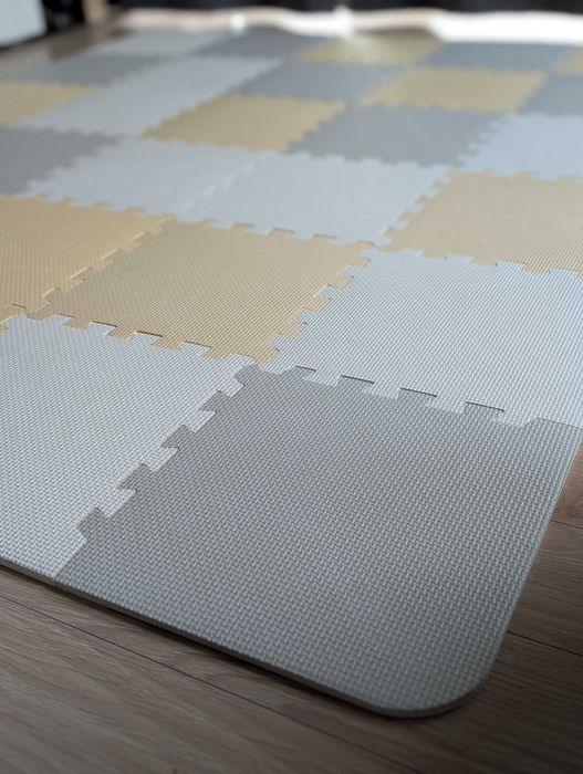 Mata piankowa Kinderkraft