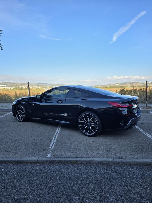 Bmw   840d   320cv