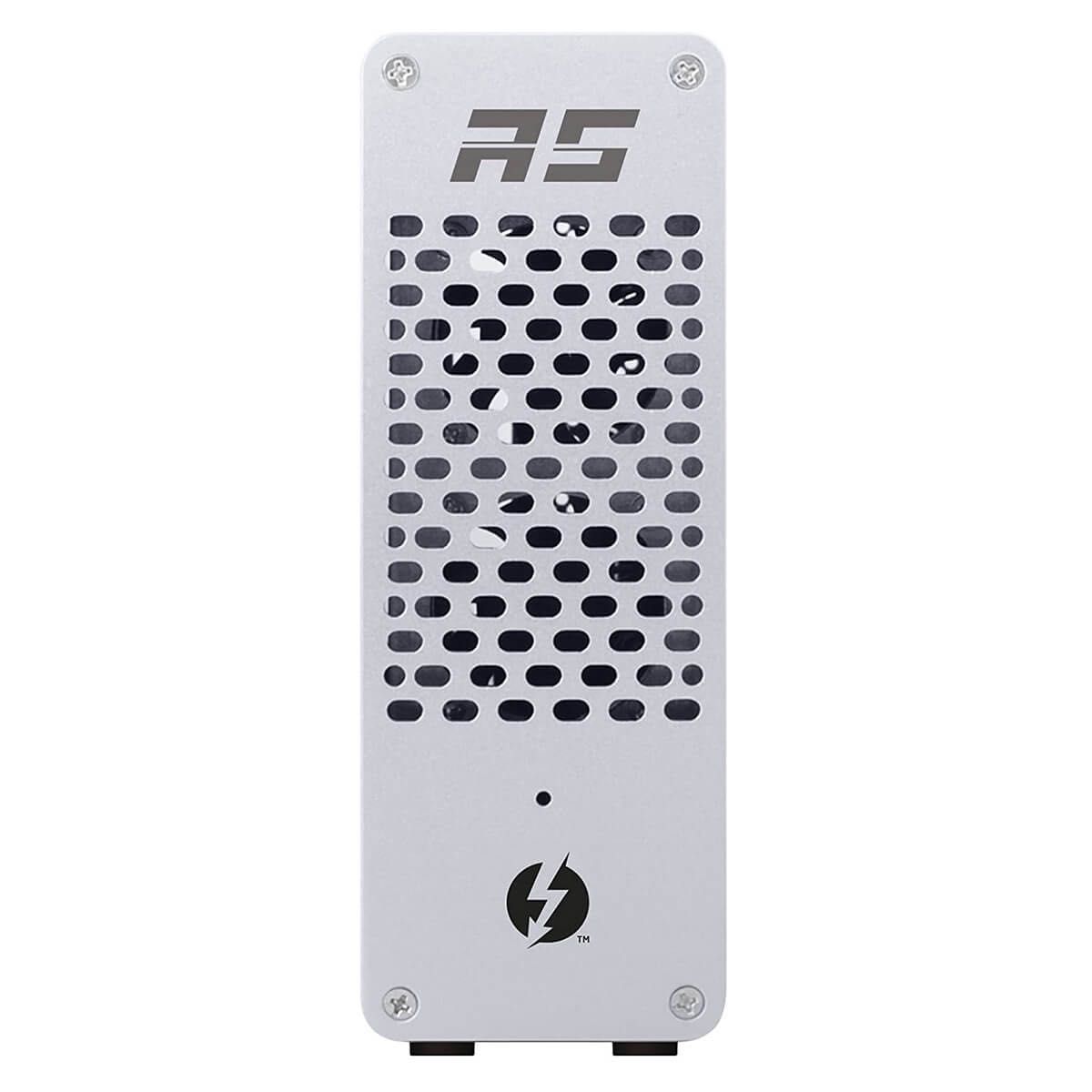 HighPoint RocketStor 6661A zew. obudowa Thunderbolt do 1x PCIe x16