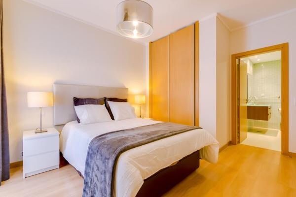 Apartamento T1 Marina Village olhão