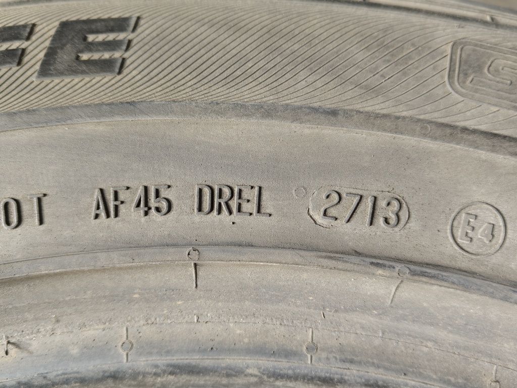 235/60R18 107 V XL Semperit Speed-Life SUV          P47/S3