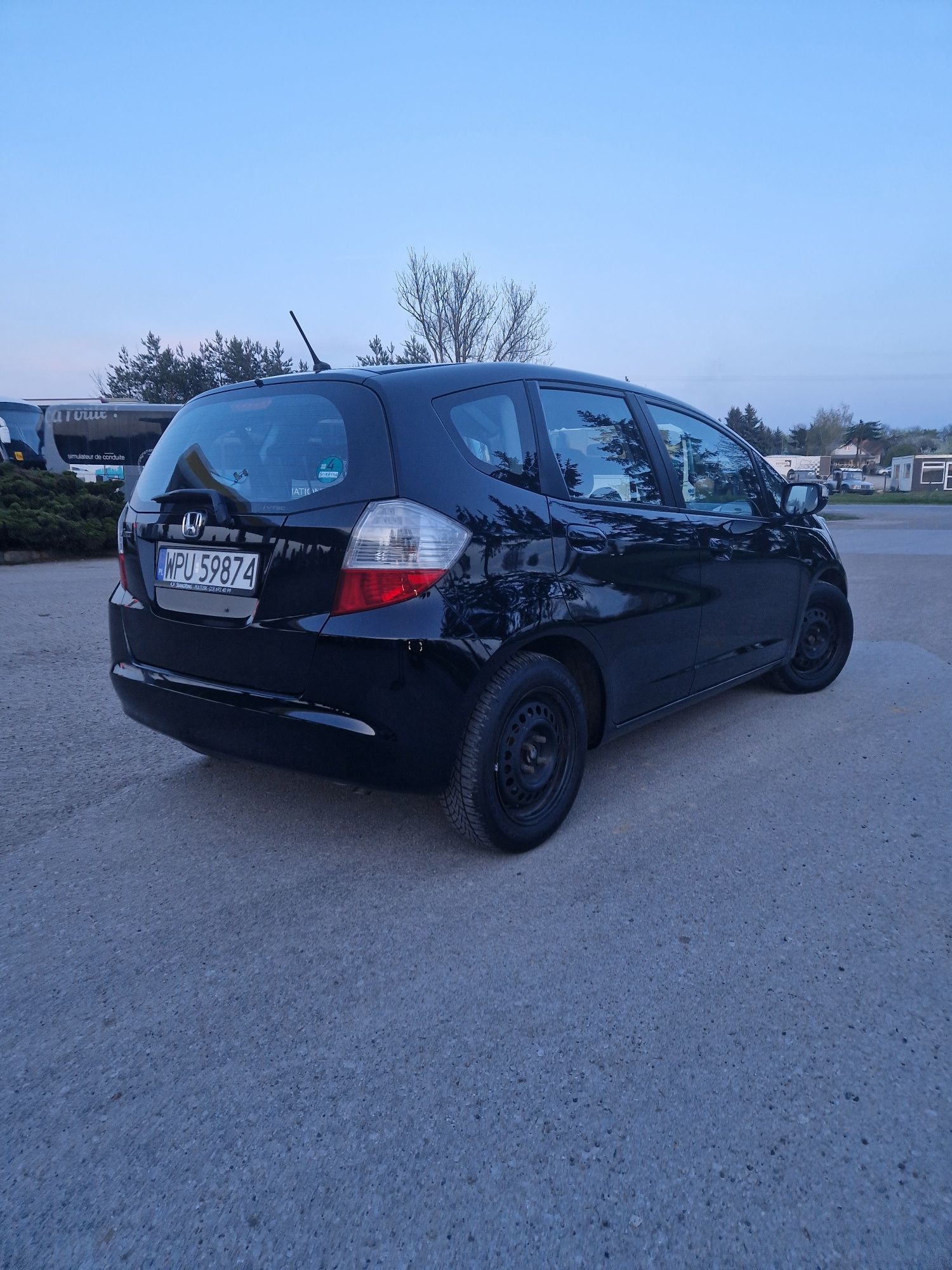 Honda jazz 1.4 Executive niski przebieg!!! 54000km