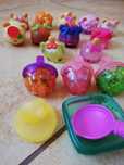 Num Noms, gumowe główki