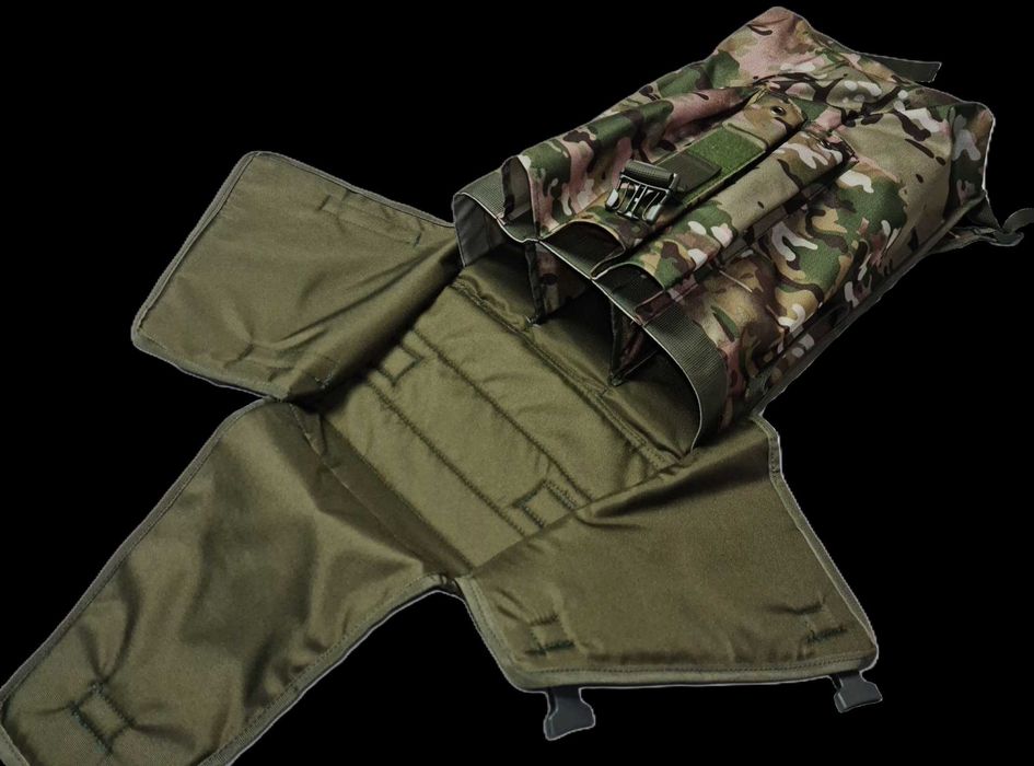 Рюкзк для 3-х грант та 3-х порохових зарядів РПГ-7.