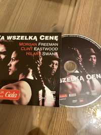 Za wszelką cenę. Film na DVD. Nowy.