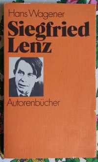 Siegfried Lenz - Hans Wagener