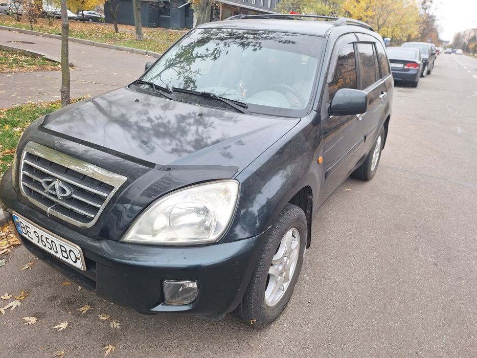 Продаю Чері Тіго