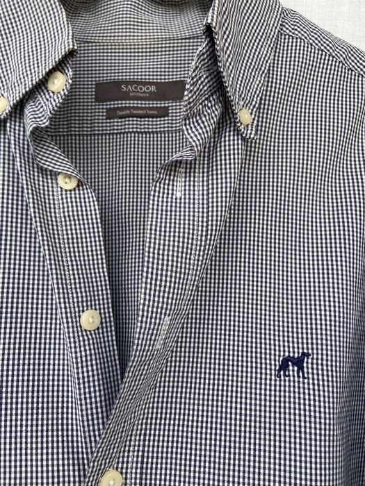 Camisa Sacoor Brothers
