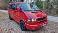 Vw T4 2.5 tdi Caravelle,  9 osób, ładny, Zamiana terenowe stan