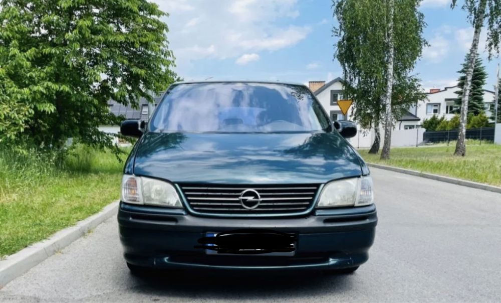 OPEL Sintra 2.2 Розборка мотор,головка,КПП,Стартер,двери,салон,бампер