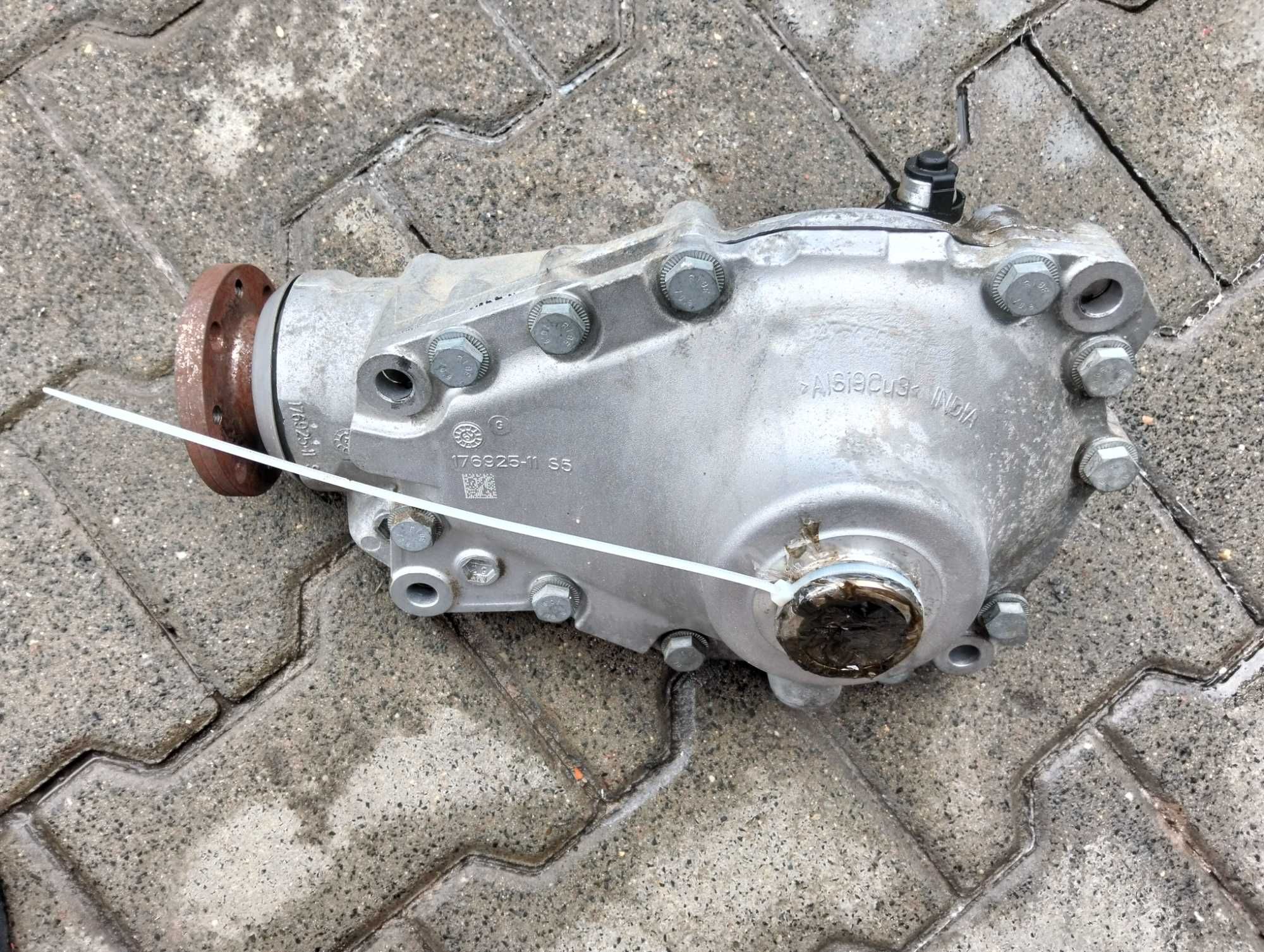 Bmw g20 g21 most przedni 2.81, 320i