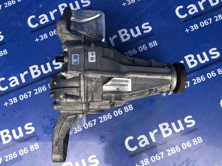 Редуктор заднього моста Porsche Macan 95B Порш Макан