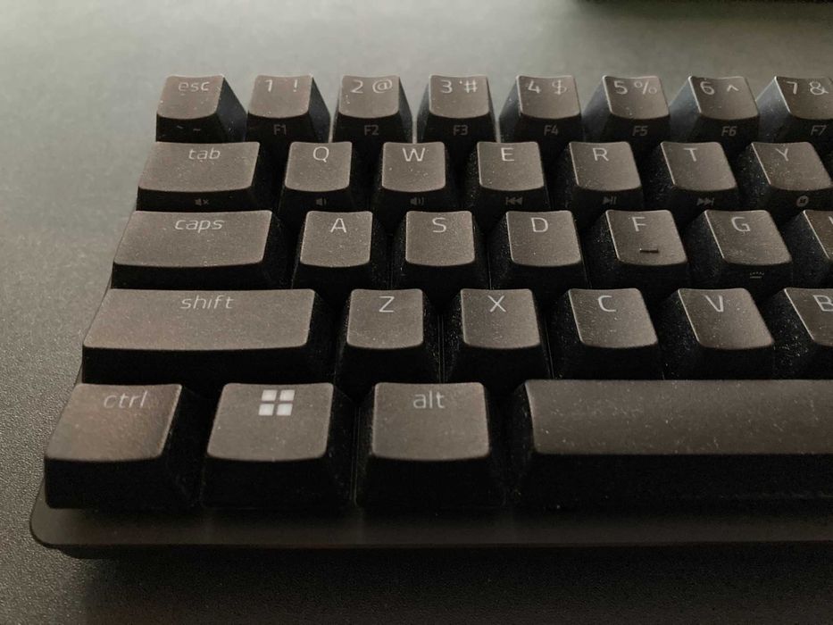 Razer Huntsman Mini Gaming Keyboard Analog Optical Switches Клавіатура