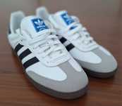 Adidas Samba T42