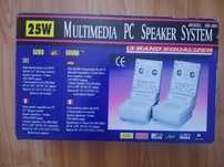 Colunas PC vintage