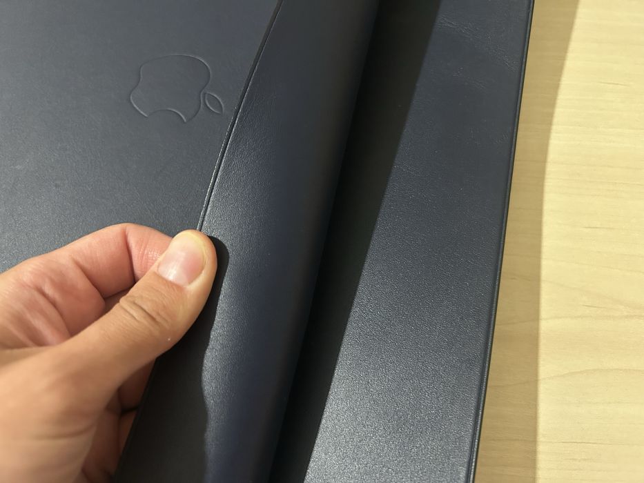 Натуральна шкіра чохол для ноута Apple MacBook Pro/Air. Leather Sleeve