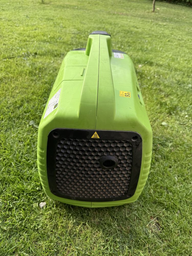 Agregat, generator, prądnica, walizkowy  2KW Zipper