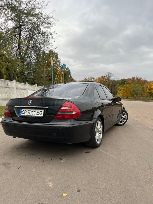 Продам мерседес 211