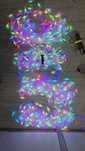 Twinkly Curtain 840 lampek RGB+W