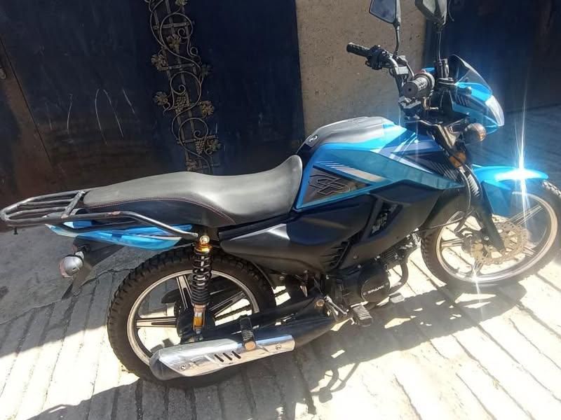 Продам Мотоцикл 125 кубов Spark SP125C-2CDN Синий, АЛЬФА СПОРТ