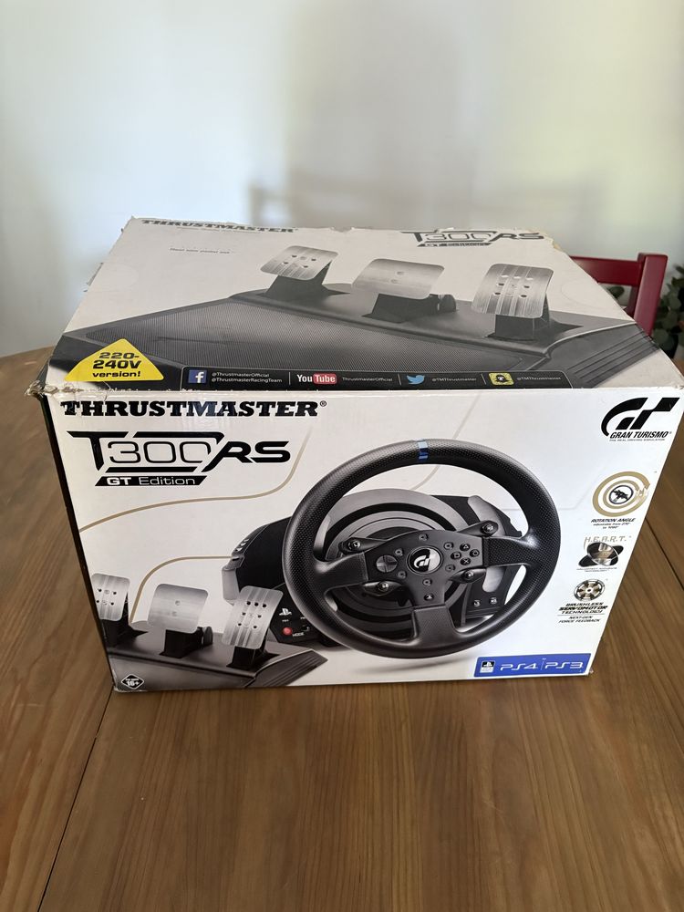 Thrustmaster T300 RS GT edition
