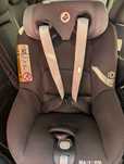 Maxi-Cosi Mica Pro Eco i-Size Authentic Black 40-105 cm