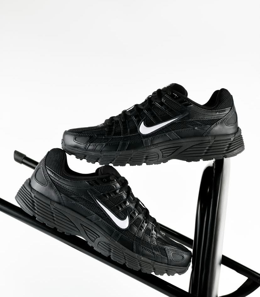 ОРИГІНАЛ | Кросівки Nike P-6000 Black H1052-010, найк оригинал