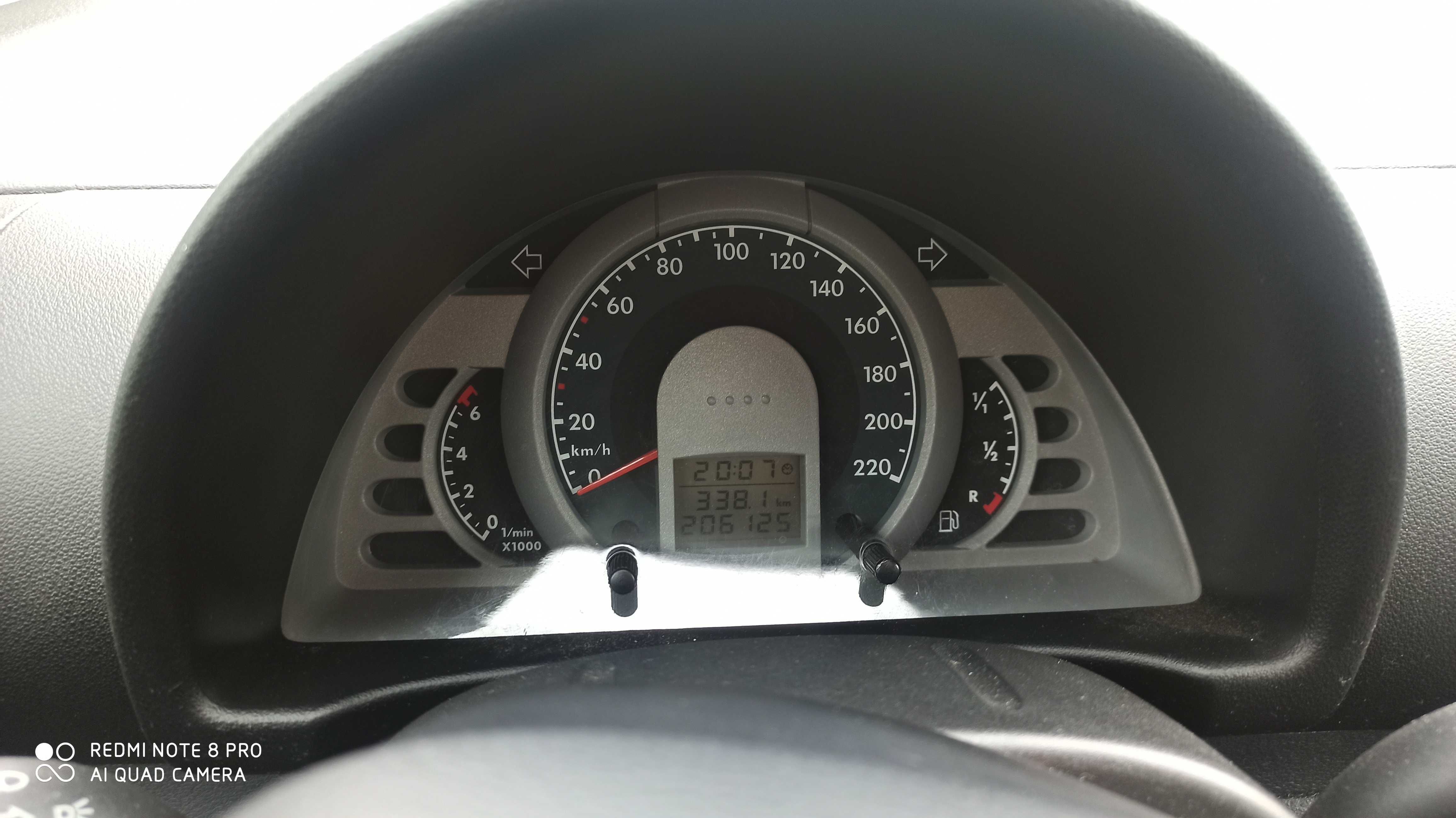 Sprzedam Volkswagena Fox 1.2