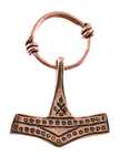Wisior Mjölnir, Brąz Bm