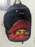 Mochila Escolar Lego Ninjago