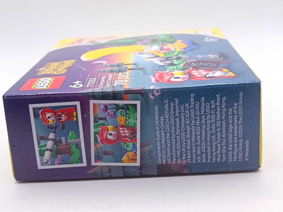 Lego 77053 Animal Crossing Obserwacje Gwiazd Z Celeste 680/08/25s 1