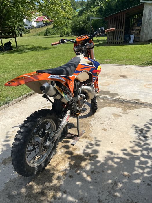KTM exc 200 z 2014r [nie ktm exc250/300]