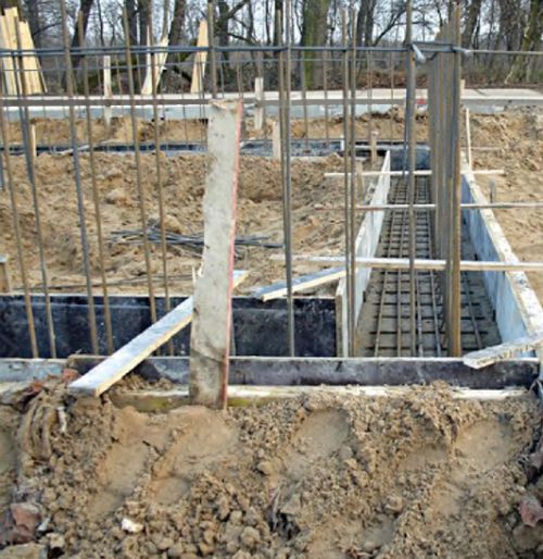 Фундаменты , бетонные работы "под ключ",помощь в расчетах конструкций