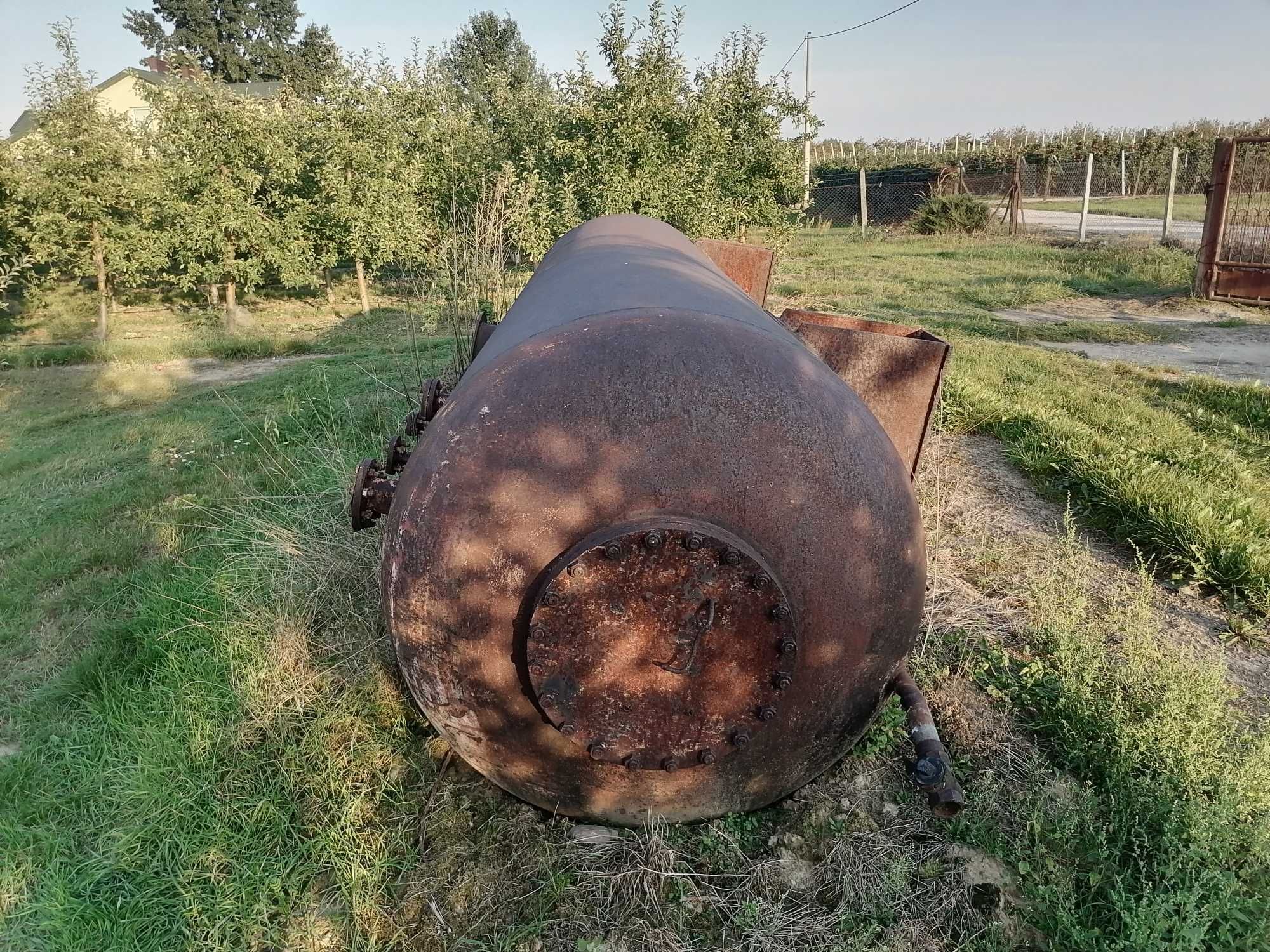 Zbiornik Beczka cysterna na wodę