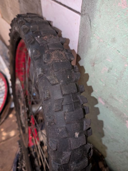 Колесо loncin lx 250-300 шини ступиці обід