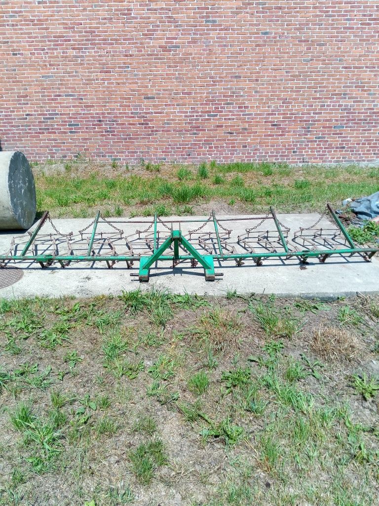 Brony polowe lekkie rozkładane 6