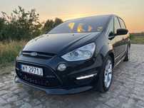 Ford S-Max Ford S-max ST 200km Moc 100% Sprawny/Serwisowany