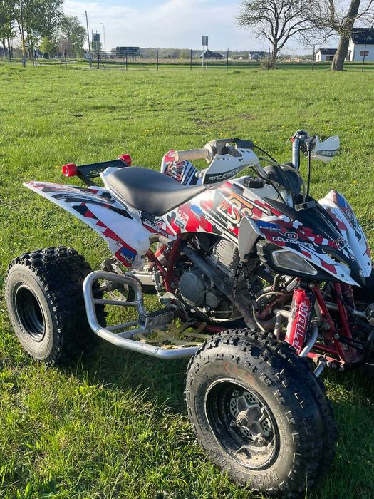 yamaha raptor 250